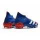 Adidas Predator Mutator 20.1 FG Blue Silver Red 39-45