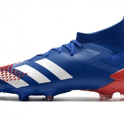 Adidas Predator Mutator 20.1 FG Blue Silver Red 39-45