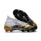 Adidas Predator Mutator 20.1 FG White Black Gold 39-45