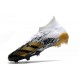 Adidas Predator Mutator 20.1 FG White Black Gold 39-45