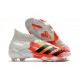 Adidas Predator Mutator 20.1 FG White Orange Black 39-45