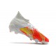 Adidas Predator Mutator 20.1 FG White Orange Black 39-45