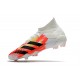 Adidas Predator Mutator 20.1 FG White Orange Black 39-45