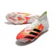 Adidas Predator Mutator 20.1 FG White Orange Black 39-45