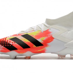 Adidas Predator Mutator 20.1 FG White Orange Black 39-45