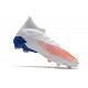 Adidas Predator Mutator 20.1 FG White Orange Blue 39-45