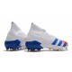 Adidas Predator Mutator 20.1 FG White Orange Blue 39-45