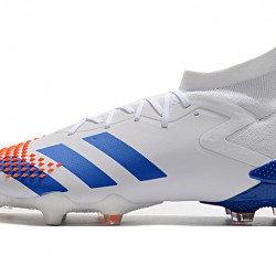 Adidas Predator Mutator 20.1 FG White Orange Blue 39-45