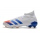 Adidas Predator Mutator 20.1 FG White Orange Blue 39-45