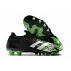 Adidas Predator Mutator 20.1 Low AG Black Green Silver 39-45