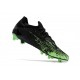 Adidas Predator Mutator 20.1 Low AG Black Green Silver 39-45