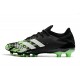 Adidas Predator Mutator 20.1 Low AG Black Green Silver 39-45