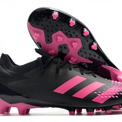 Adidas Predator Mutator 20.1 Low AG Black Pink 39-45