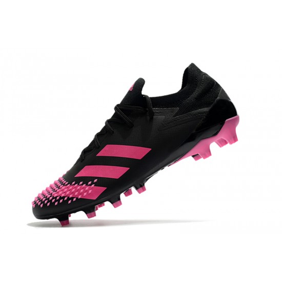 Adidas Predator Mutator 20.1 Low AG Black Pink 39-45