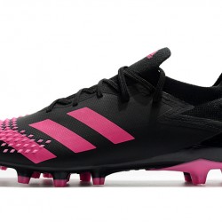 Adidas Predator Mutator 20.1 Low AG Black Pink 39-45