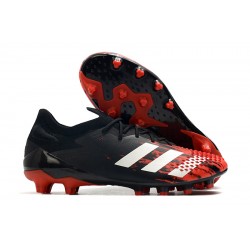 Adidas Predator Mutator 20.1 Low AG Black Red White 39-45