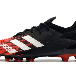 Adidas Predator Mutator 20.1 Low AG Black Red White 39-45