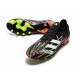 Adidas Predator Mutator 20.1 Low AG Black Silver Green 39-45