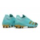 Adidas Predator Mutator 20.1 Low AG Blue Gold Black 39-45