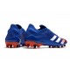 Adidas Predator Mutator 20.1 Low AG Blue Red Silver 39-45