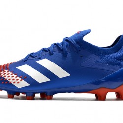 Adidas Predator Mutator 20.1 Low AG Blue Red Silver 39-45