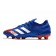 Adidas Predator Mutator 20.1 Low AG Blue Red Silver 39-45