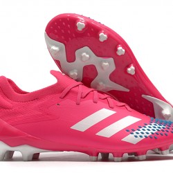 Adidas Predator Mutator 20.1 Low AG Pink Silver Blue 39-45