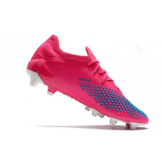 Adidas Predator Mutator 20.1 Low AG Pink Silver Blue 39-45