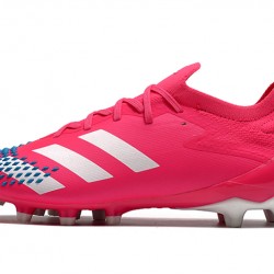 Adidas Predator Mutator 20.1 Low AG Pink Silver Blue 39-45