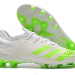 Adidas Predator Mutator 20.1 Low AG White Green 39-45