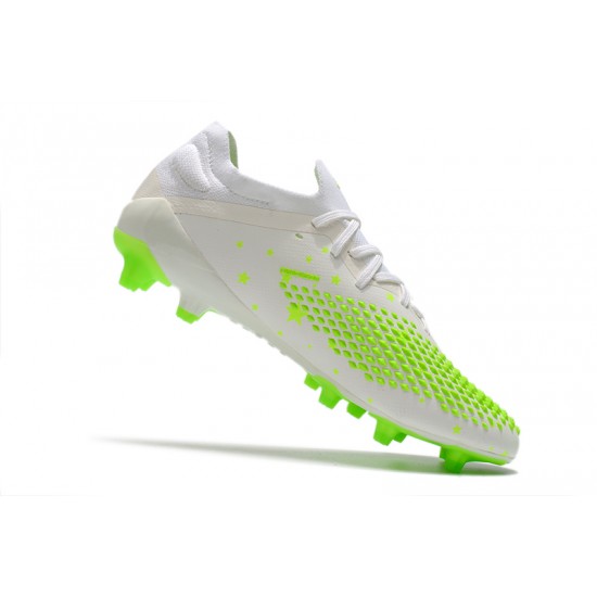 Adidas Predator Mutator 20.1 Low AG White Green 39-45