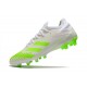 Adidas Predator Mutator 20.1 Low AG White Green 39-45