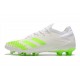 Adidas Predator Mutator 20.1 Low AG White Green 39-45