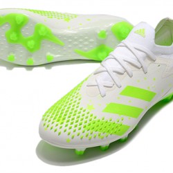 Adidas Predator Mutator 20.1 Low AG White Green 39-45