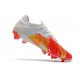 Adidas Predator Mutator 20.1 Low AG White Orange Black 39-45