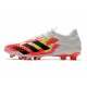 Adidas Predator Mutator 20.1 Low AG White Orange Black 39-45