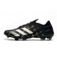 Adidas Predator Mutator 20.1 Low FG Black Gold Silver 39-45