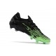 Adidas Predator Mutator 20.1 Low FG Black Green Silver 39-45