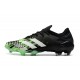 Adidas Predator Mutator 20.1 Low FG Black Green Silver 39-45