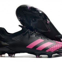 Adidas Predator Mutator 20.1 Low FG Black Pink 39-45