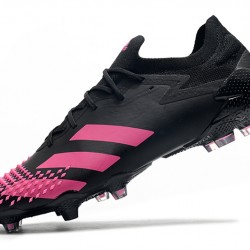 Adidas Predator Mutator 20.1 Low FG Black Pink 39-45