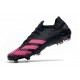 Adidas Predator Mutator 20.1 Low FG Black Pink 39-45