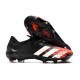 Adidas Predator Mutator 20.1 Low FG Black Red Silver 39-45