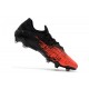 Adidas Predator Mutator 20.1 Low FG Black Red Silver 39-45