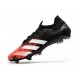 Adidas Predator Mutator 20.1 Low FG Black Red Silver 39-45