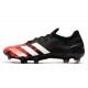 Adidas Predator Mutator 20.1 Low FG Black Red Silver 39-45