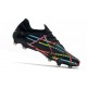 Adidas Predator Mutator 20.1 Low FG Black Silver Blue 39-45