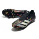 Adidas Predator Mutator 20.1 Low FG Black Silver Blue 39-45