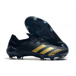 Adidas Predator Mutator 20.1 Low FG Blue Gold 39-45