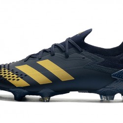 Adidas Predator Mutator 20.1 Low FG Blue Gold 39-45